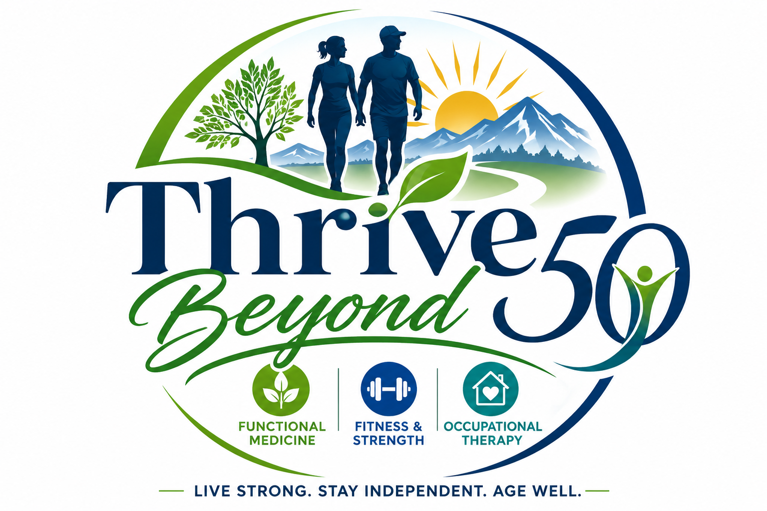Thrive Beyond 50